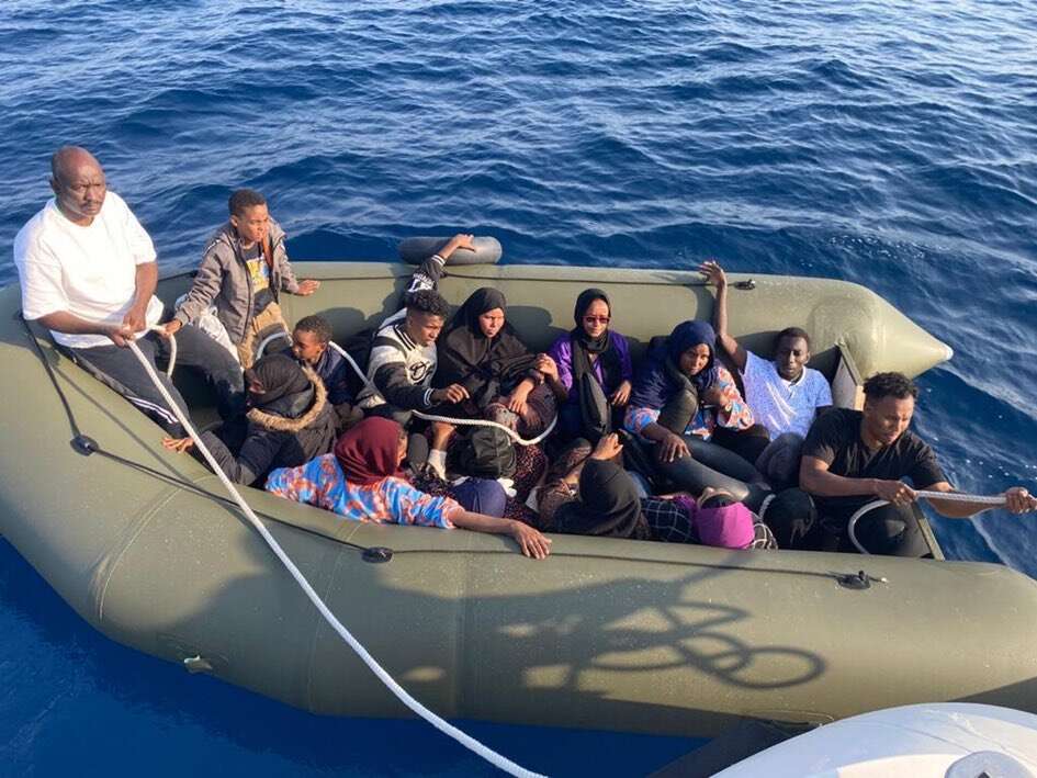Muğla'da Göçmen Kaçakçılarına Peş Peşe Operasyon, Yeni Yöntemleri Ekipleri Şaşırttı 7